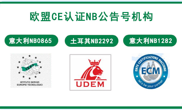 NB公告號機構(gòu)