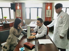 關愛身體健康 促進工作發展——南昌市教育考試院特邀上海中醫藥大學科創基地健康咨詢師開展健康咨詢志愿服務