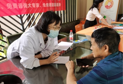 株洲市中醫(yī)傷科醫(yī)院聯(lián)合開展義診活動(dòng)，以優(yōu)質(zhì)服務(wù)溫暖人心彰顯企業(yè)管理溫度