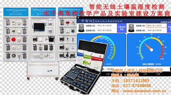 物聯網實驗室建設 中智訊助力武漢科技推動物聯網技術研發